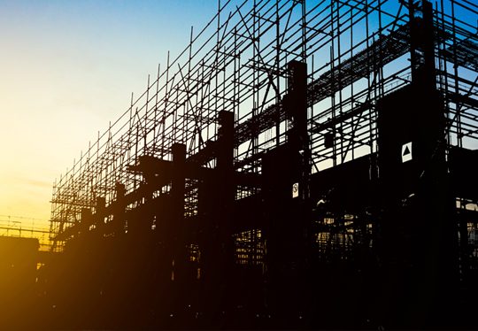 Construcción - Desime