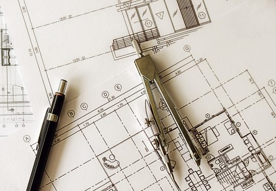 Realización de proyectos de obra