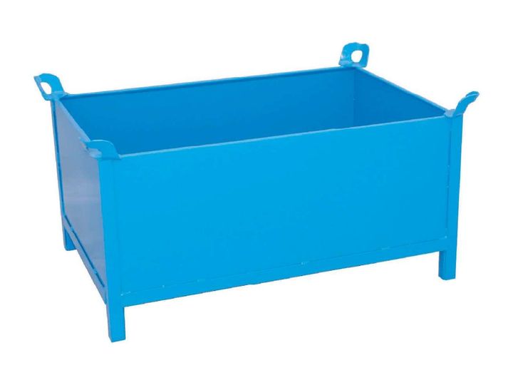 Cajón angular cerrado - Desime