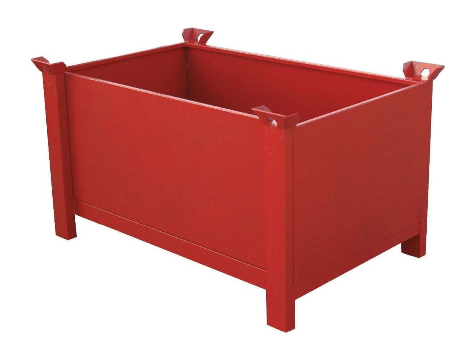 Cajón tubular cerrado Desime - elemento auxiliar de construcción