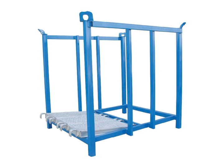 Contenedor de plataformas pequeñas - Desime